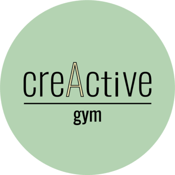 creActive gym  Logo